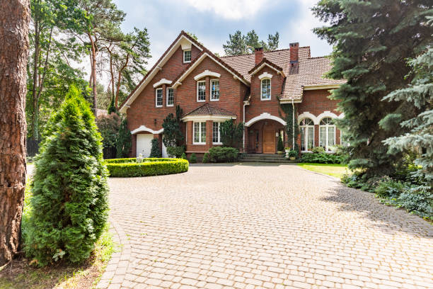 Best Decorative Driveway Pavers  in Pompton Plains, NJ